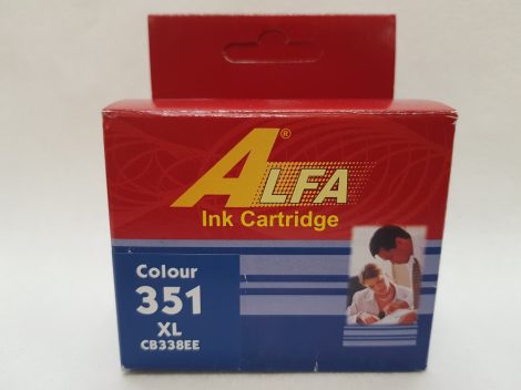 ALFA 351XL (CB338) tintapatron