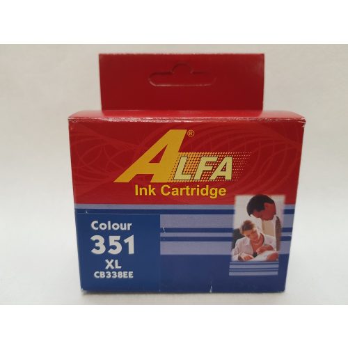 ALFA 351XL (CB338) tintapatron