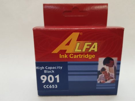 ALFA 901-Bk (CC653) HC tintapatron