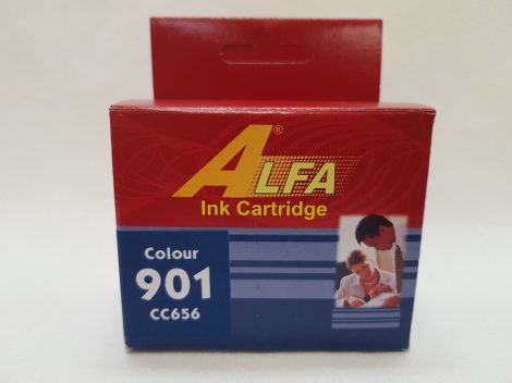ALFA 901-Col (CC656) tintapatron