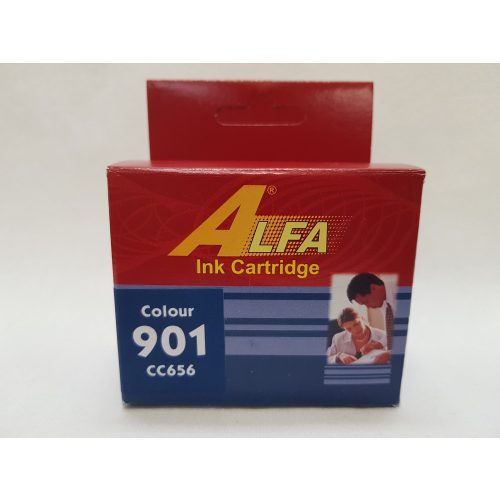 ALFA 901-Col (CC656) tintapatron