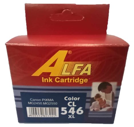ALFA CL546 XL tintapatron