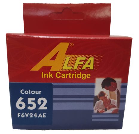 ALFA 652C (F6V24A) tintapatron