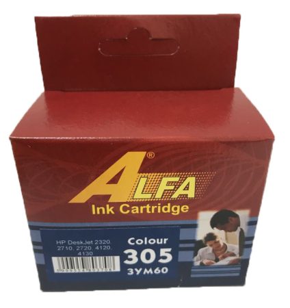 ALFA 305 színes (3YM60AE) tintapatron