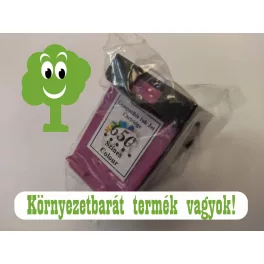   HP 650 színes (CZ102) csomagolatlan ALFA utángyártott tintapatron