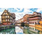 Falinaptár képes 460x320mm, Európa Realsystem 2026.