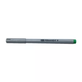 Alkoholos marker tűfilc 0,5mm, F tender zöld