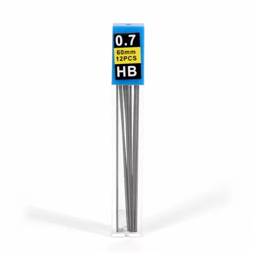 Ironbél 0,7mm, HB Bluering®