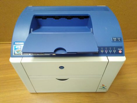 Konica Minolta Magicolor 2400W használt nyomtató
