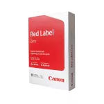 Másolópapír A4, 80g, Canon Red Label Zero 500ív/csomag
