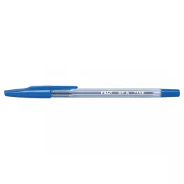   Golyóstoll 0,7mm, kupakos vékony hegy Pilot BPS Fine, írásszín kék