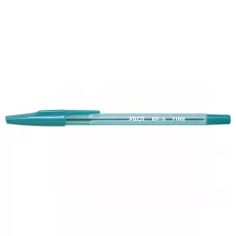   Golyóstoll 0,7mm, kupakos vékony hegy Pilot BPS Fine, írásszín zöld
