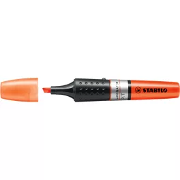   Szövegkiemelő 2-5mm, hengeres test Stabilo Luminator narancs