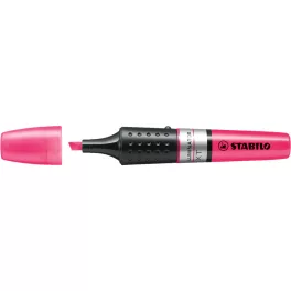   Szövegkiemelő 2-5mm, hengeres test Stabilo Luminator rózsaszín