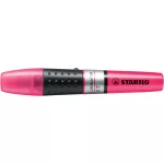 Szövegkiemelő 2-5mm, hengeres test Stabilo Luminator rózsaszín
