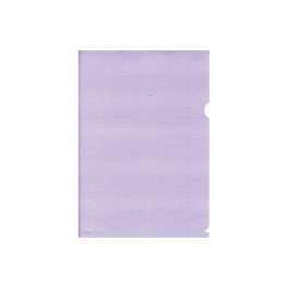   Genotherm 'L' A4, 120 micron 50 db/csomag, Fornax lila