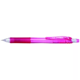   Nyomósirón 0,5mm, rózsaszín test PL105-PX Pentel EnerGize