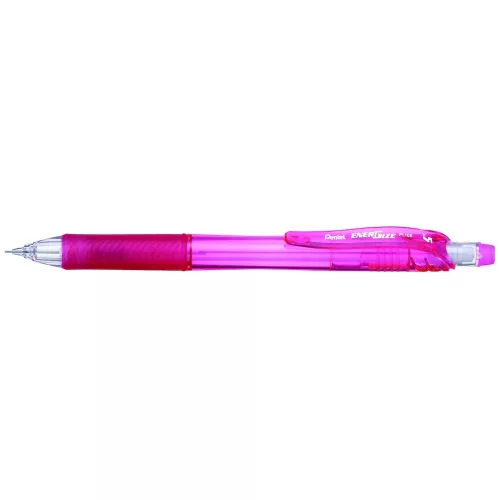 Nyomósirón 0,5mm, rózsaszín test PL105-PX Pentel EnerGize