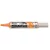 Táblamarker 2,5mm, kerek hegyű, Pentel Maxiflo citromsárga