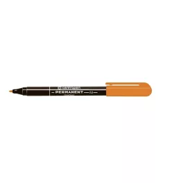 Alkoholos marker 1mm, M, Centropen 2846 narancs