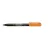 Alkoholos marker 1mm, M, Centropen 2846 narancs