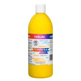 Tempera 500ml, Nebulo sárga