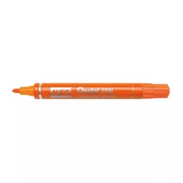   Alkoholos marker fém testű 4,3mm kerek hegyű N50-FE Pentel Extreme narancs