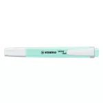 Szövegkiemelő 1-4mm, vágott hegy Stabilo Swing cool pastel 275/113 türkiz