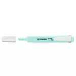Szövegkiemelő 1-4mm, vágott hegy Stabilo Swing cool pastel 275/113 türkiz