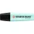 Szövegkiemelő 2-5mm, vágott hegyű, STABILO Boss original Pastel türkiz