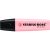 Szövegkiemelő 2-5mm, vágott hegyű, STABILO Boss original Pastel pink