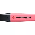 Szövegkiemelő 2-5mm, vágott hegyű, STABILO Boss original Pastel cseresznyevirág
