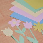 Másolópapír, színes, vegyes színek A4, 80 g Bluering® 5x20 ív/csomag, pasztell mix