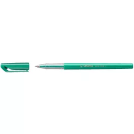 Golyóstoll 0,3mm, F Stabilo Excel 828, írásszín zöld