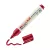 Alkoholos marker 1,5-3mm, Edding 21 EcoLine piros
