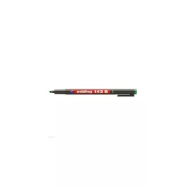 Alkoholos marker 1-3mm, 143B OHP Edding zöld