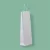 Sodrottfüles papír italtáska 140x80x390mm fehér