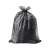 Szemeteszsák 40 liter 55 x 62 cm erősített 20 db/tekercs fekete