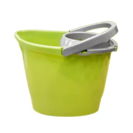   Felmosó vödör 13 literes ovális kicsavaró kosárral Moppy
