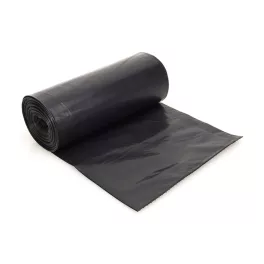   Szemeteszsák 200 liter 95 x 120 cm 30 mikron 10 db/tekercs fekete