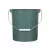 Vödör 10 literes műanyag fedél nélkül fém füllel újrahasznosított