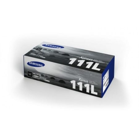 Samsung MLT-D111L (1,8K) fekete festékkazetta
