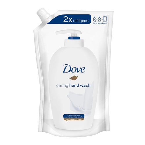 Folyékony szappan 500 ml utántöltő Regular DOVE