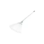 Lombseprű fém állítható fej fém nyél