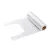 Nylon zacskó 21 x 45 cm ingvállas rollos tépős 200 db/tekercs