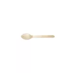 Kanál teás egyszer használatos fa 100 db/csomag