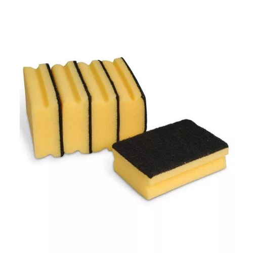 Mosogatószivacs 5 db/csomag formázott Spontex BigMax