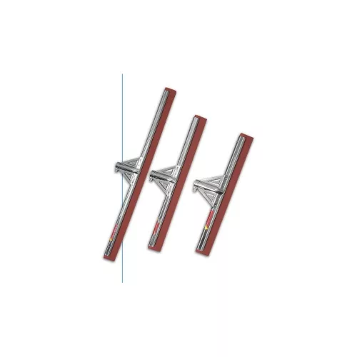 Padlólehúzó fém ház gumibetétes 75 cm olajálló piros