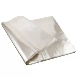 Polietilén tasak 300 x 420 x 0,5 mm átlátszó