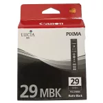 Canon PGI-29MBK matt fekete LEÉRTÉKELT tintapatron